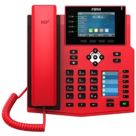 Fanvil X5U-R rot