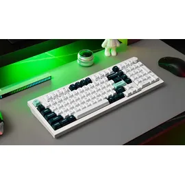 Keychron Q5 Gateron Double-Rail Magnetic Nebula Switch US