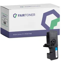 Kompatibel für Kyocera ECOSYS M 5526 cdn (1T02R7CNL0 / TK-5240C) Toner Cyan