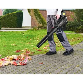 Parkside Akku-Laubbläser PPTLBA 40-Li C3 inkl. 2 x 4,0 Ah + Ladegerät