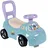 Smoby Stitch Rutschauto Blau