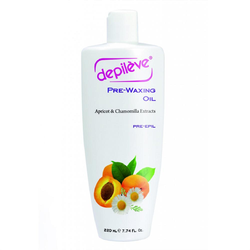 depileve Pre-Waxing Oil 220 ml