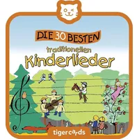 tigermedia tigercard Die 30 besten traditionellen Kinderlieder