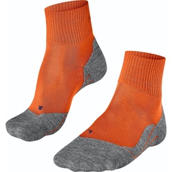 Falke TK5 Wander Cool Short Herren Trekking Kurzsocken dutch orange (8041) (8041) 46-48