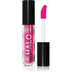 Smashbox Halo Plump + Glow Lip Gloss Hydratisierendes Lipgloss für mehr Lippenvolumen Farbton Aura 4.6 ml