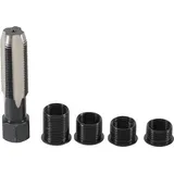 BGS Reparatursatz für Zündkerzengewinde M14 x 1,25 mm 5-tlg