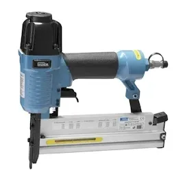 Güde Druckluft Klammergerät Nagler Tacker incl. Klammern und Nägel 40220 im Koffer