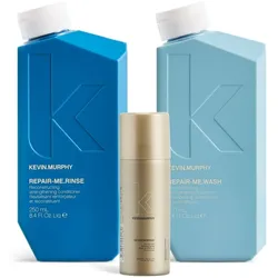Kevin.Murphy Repair.Me Set inkl. Haarspray - Shampoo 250 ml + Conditioner 250 ml + Session Haarspray 100 ml