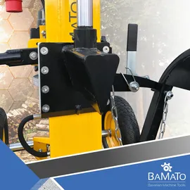 BAMATO Holzspalter mit Elektroantrieb HO-16E