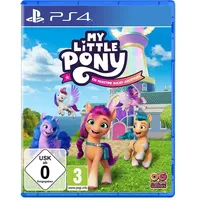 My Little Pony: Ein Maretime Bucht-Abenteuer (PS4)