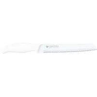 Gräwe Brotmesser 20 cm Klinge, Serie Cleancitchen