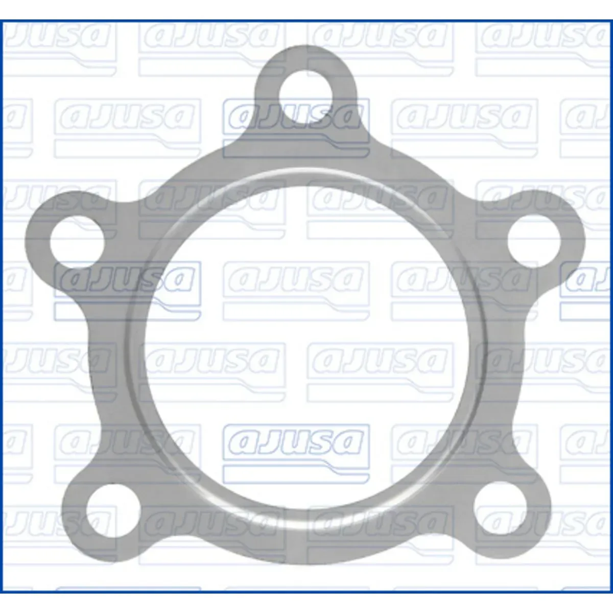 Guarnizione, ingresso turbina (sovralimentatore) AJUSA 01815400
