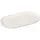 SECRET DE GOURMET Nora Servierschale 30 x 18 cm weiß