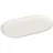 SECRET DE GOURMET Nora Servierschale 30 x 18 cm weiß