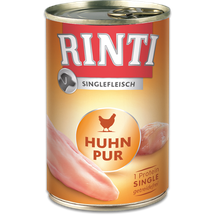 Rinti Singlefleisch Huhn Pur 400 g