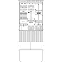 ABN Zähleranschlusssäule SZ207ZA3502