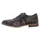 BULLBOXER Schnürschuhe Herren Schwarz 43
