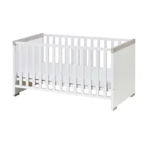 Paidi Kinderbett KIRA 77,8 x 78,9 cm weiß