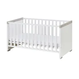 Paidi Kinderbett KIRA 77,8 x 78,9 cm weiß