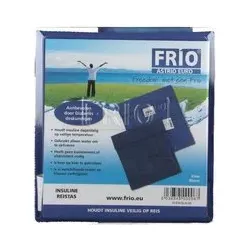 FRIO sac isotherme petit Sac Réfrigérant 14x15 cm