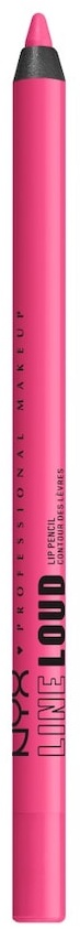 NYX Professional Makeup Line Loud Longwear Lip Pencil Lipliner 1.2 g 08 Movin Up