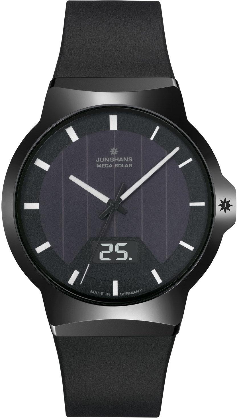 JUNGHANS Force Mega Solar ab 1.190 00 kaufen billiger.de