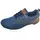 ROMIKA Schnürschuh Herren Blau 41