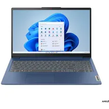 Lenovo IdeaPad Slim 3 15,6" AMD Ryzen 3 7320U 8 GB RAM 512 GB SSD Abyss Blue