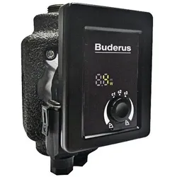 Buderus Logafix BUE-Plus-2 25/1-4 Heizungspumpe, EEI 0,20 7738336494