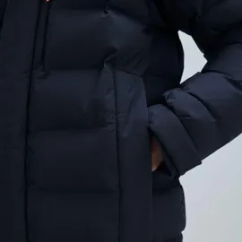 Poc Race Loft Parka Skijacke Schwarz L