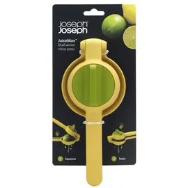 Joseph Joseph JuiceMax Zitronenpresse gelb