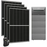 Anker Balkonkraftwerk 1780W Anker SOLIX Solarbank 3 E2700 Pro mit 1/2/3/4/5 Erweiterungsakku