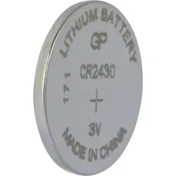 GP Battery CR2430 - Li - 300 mAh