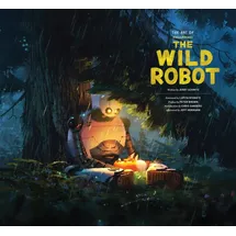Abrams & Chronicle Books The Art of DreamWorks The Wild Robot