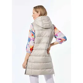 GOLDNER Weste Beige 23