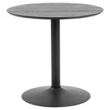 Actona Ibiza Ø 80 cm schwarz