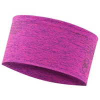 Buff Dryflx Stirnband Pink Fluor Unisex Einheitsgröße
