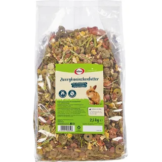 Elles Zwergkaninchenfutter 2,5 kg