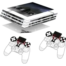 Speedlink PS4 Pro Zombie Sticker