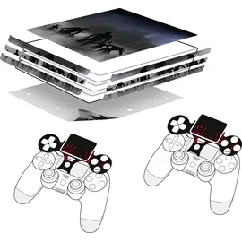 Speedlink PS4 Pro Zombie Sticker