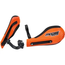 Handprotektoren Composite orange