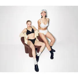 SLOGGI Zero Feel Push-Up Bra schwarz