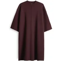 Opus Strickkleid Mini Rot 42