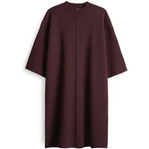 Opus Strickkleid Mini Rot 42