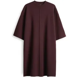 Opus Strickkleid Mini Rot 42