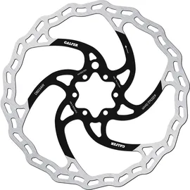 GALFER MTB Bremsscheibe Wave Fixed disc | 6-Loch | 203 mm