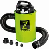 Zipper Absauganlage Kunststoff 50 l grün