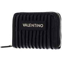 Valentino Clapham Re Zip Around Wallet Nero