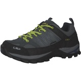 CMP Rigel Low WP Herren grey/b.blue 41