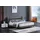 xl moebel gmbh Luxus Bett 140 x 200 cm Grau